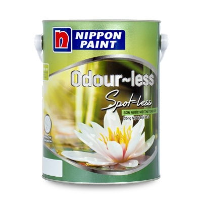 ODOUR-LESS SPOT LESS BASE A 1L - Lon
