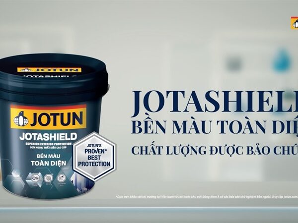Jotashield Bền Màu Toàn Diện Base A 15L - Thùng