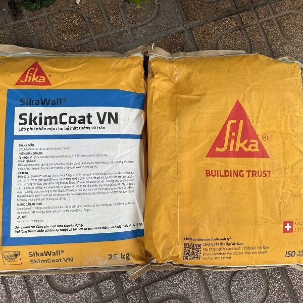 Sika Skim Coat - Bao