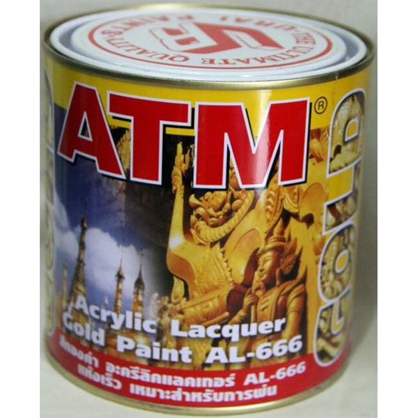 Nhủ vàng Thái 1L - Lon