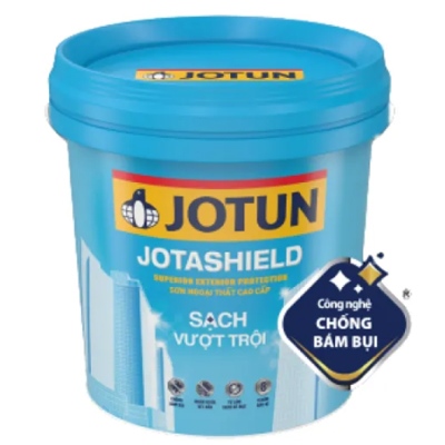 Jotashield Sạch Vượt Trội base B 5L - LON