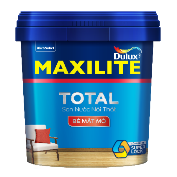 Maxilite 30C Base A (Mẫu mới) 15L - THÙNG