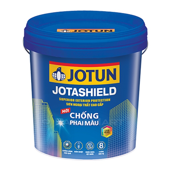 Jotashield Chống Phai Màu BASE A 5 LIT - Lon