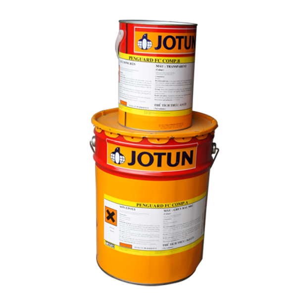 Sơn Jotun Hartop AX màu Ral 7011 5L - Bộ