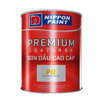Sơn dầu Nippon PU 1003 (Tilac) 5L - Bộ/5L