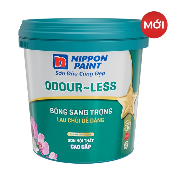ODL Bóng Sang Trọng Base A - 15L - Thùng