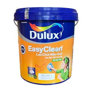 Dulux Nội thất EasyClean Mờ Base D (A991) 15L - THÙNG