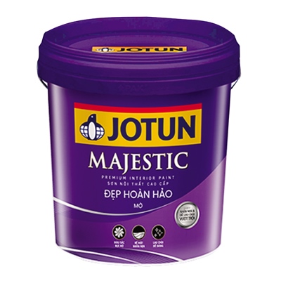 Majestic Đẹp Hoàn Hảo Mờ Base A 15L