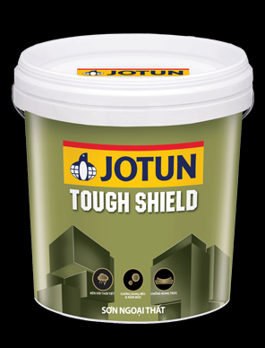 Sơn ngoại thất Tough shield mảu S3560 R90B 5L - Lon