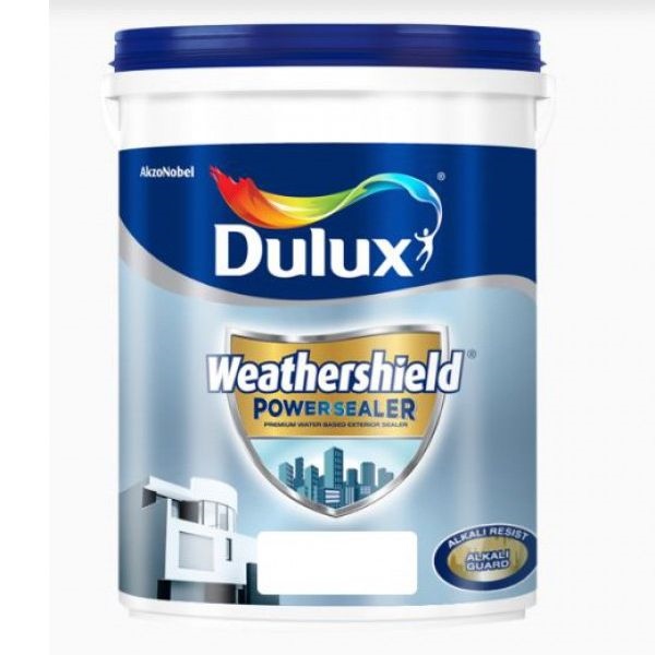Sơn lót Dulux Weathershield Power Sealer Z060 5L - Lon