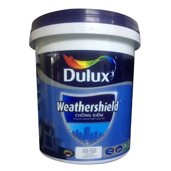 DULUX A936 SƠN LÓT NGOẠI THẤT- 15L - THÙNG
