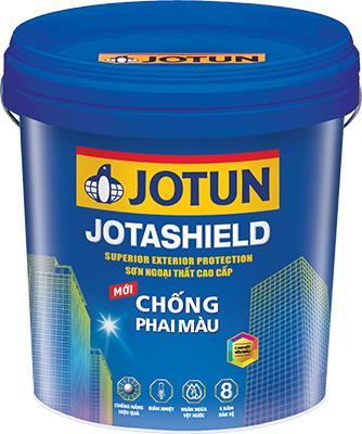 Jotashield Chống Phai Màu Base BY 5L - Lon