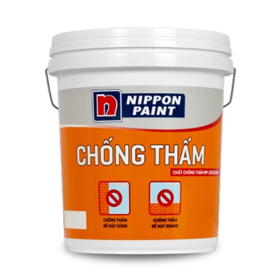 CHỐNG THẤM WP100 5Kg - Lon