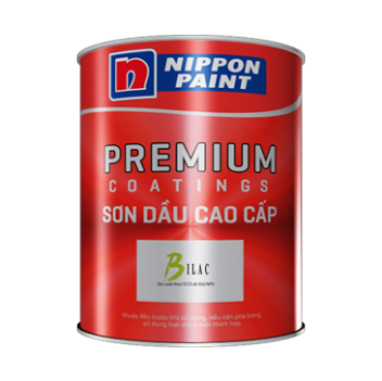 SƠN DẦU BILAC FD RAL 7011 5L - Lon