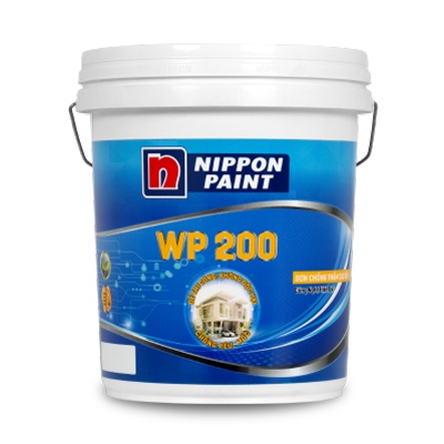 CHỐNG THẤM WP200 - 203 (VÀNG) 6Kg - LON