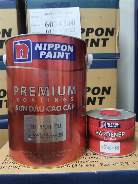 Nippon PU 2025 comp B 0.5L - LON