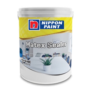 SƠN LÓT MATEX SEALER 17L - thùng