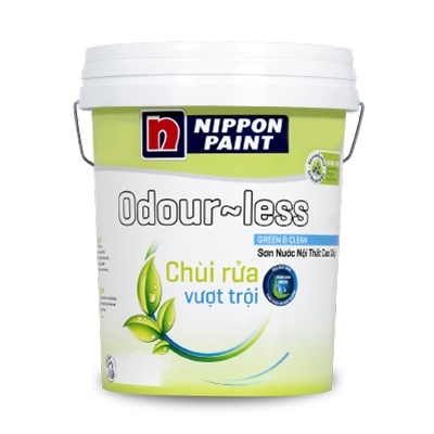 ODOUR LESS CRVT 9102 18L - THÙNG