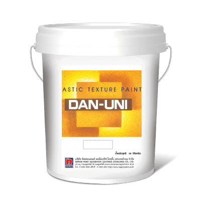 SƠN NƯỚC DAN UNI TEXTURE UNDERCOAT 18L - Thùng