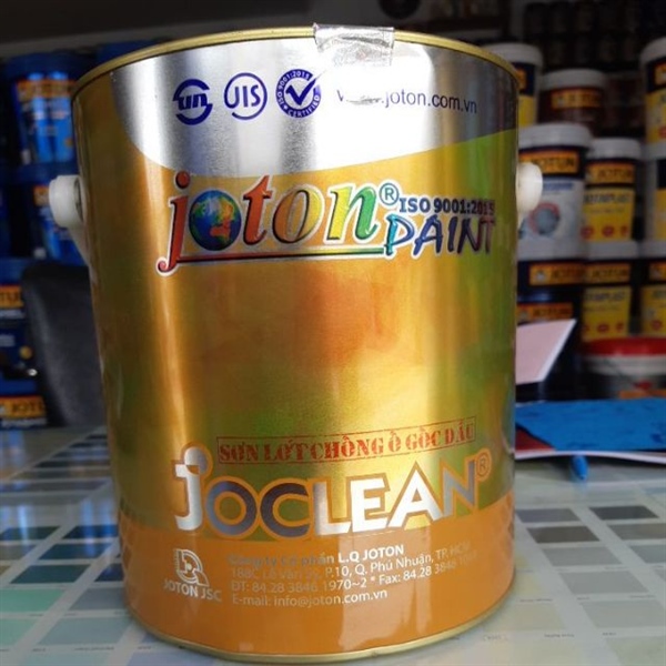 Sơn chống ố Joclean JOTON - 1L - LON
