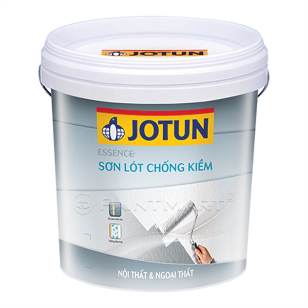 SƠN LÓT ESSENCE CHỐNG KIỀM NỘI & NGOẠI 17L - Thùng
