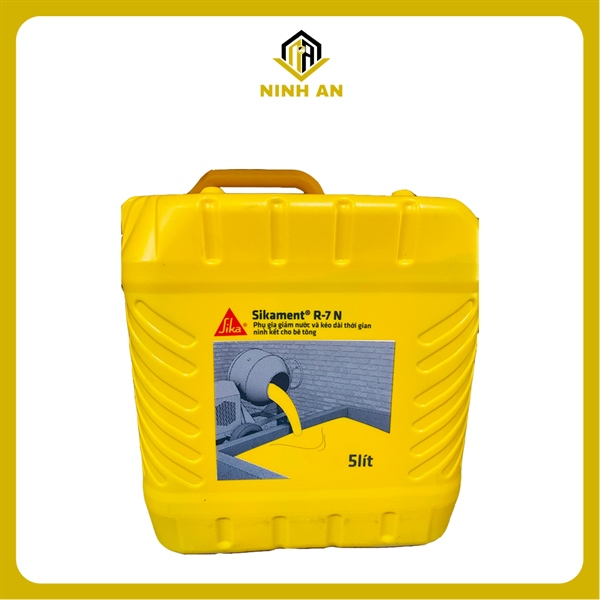 Sikament R7 5L - can