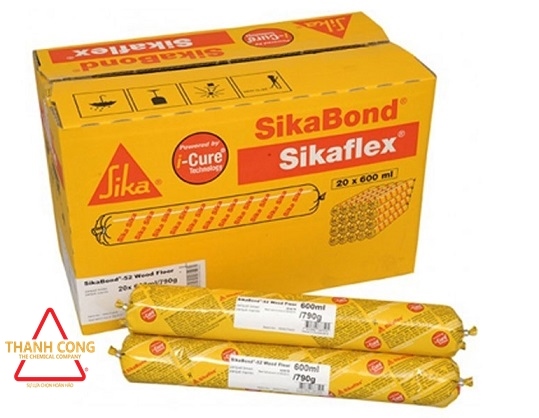 Sika Flex 0.6L - tuýp
