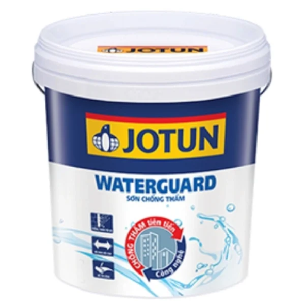 Sơn Chống Thấm WP 200 (màu vàng -Xám Đậm - Xám nhạt) 20kg