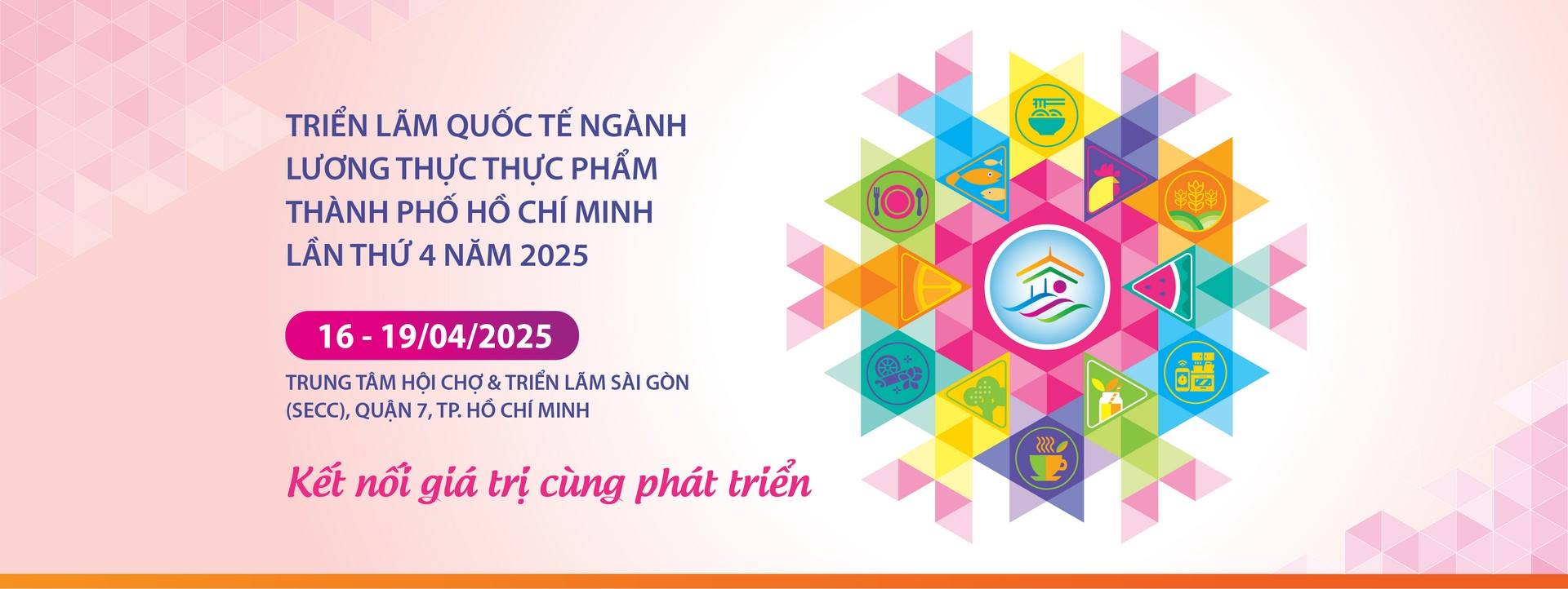 HCMC FOODEX 2025HCMC FOODEX 2025
