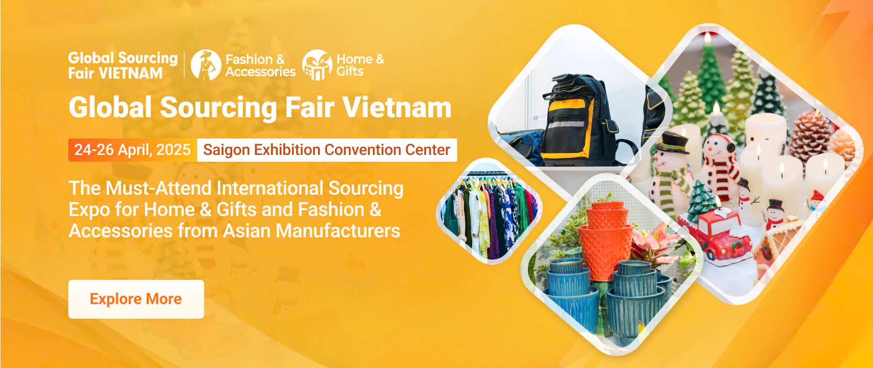 Global Sourcing Fair Vietnam 2025