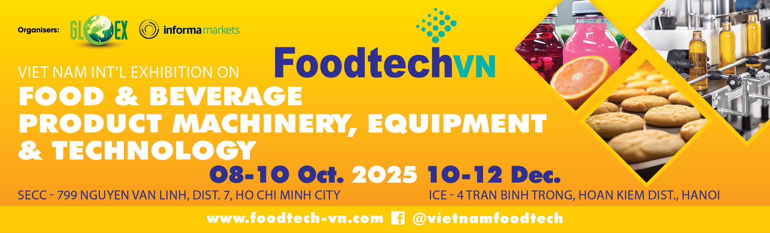 Vietnam FoodTech 2025