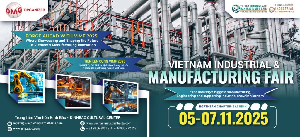 VIMF Bắc Ninh 2025