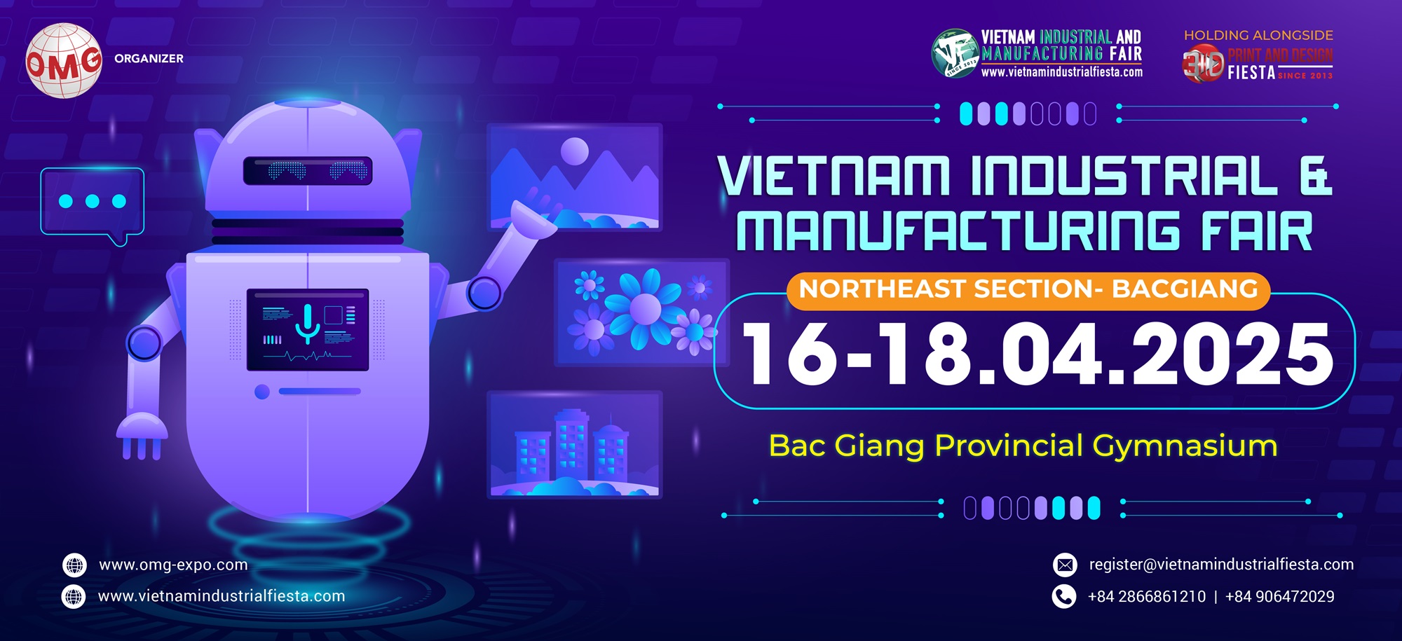 VIMF Bac Giang 2025