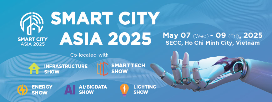 Smart City Asia 2025