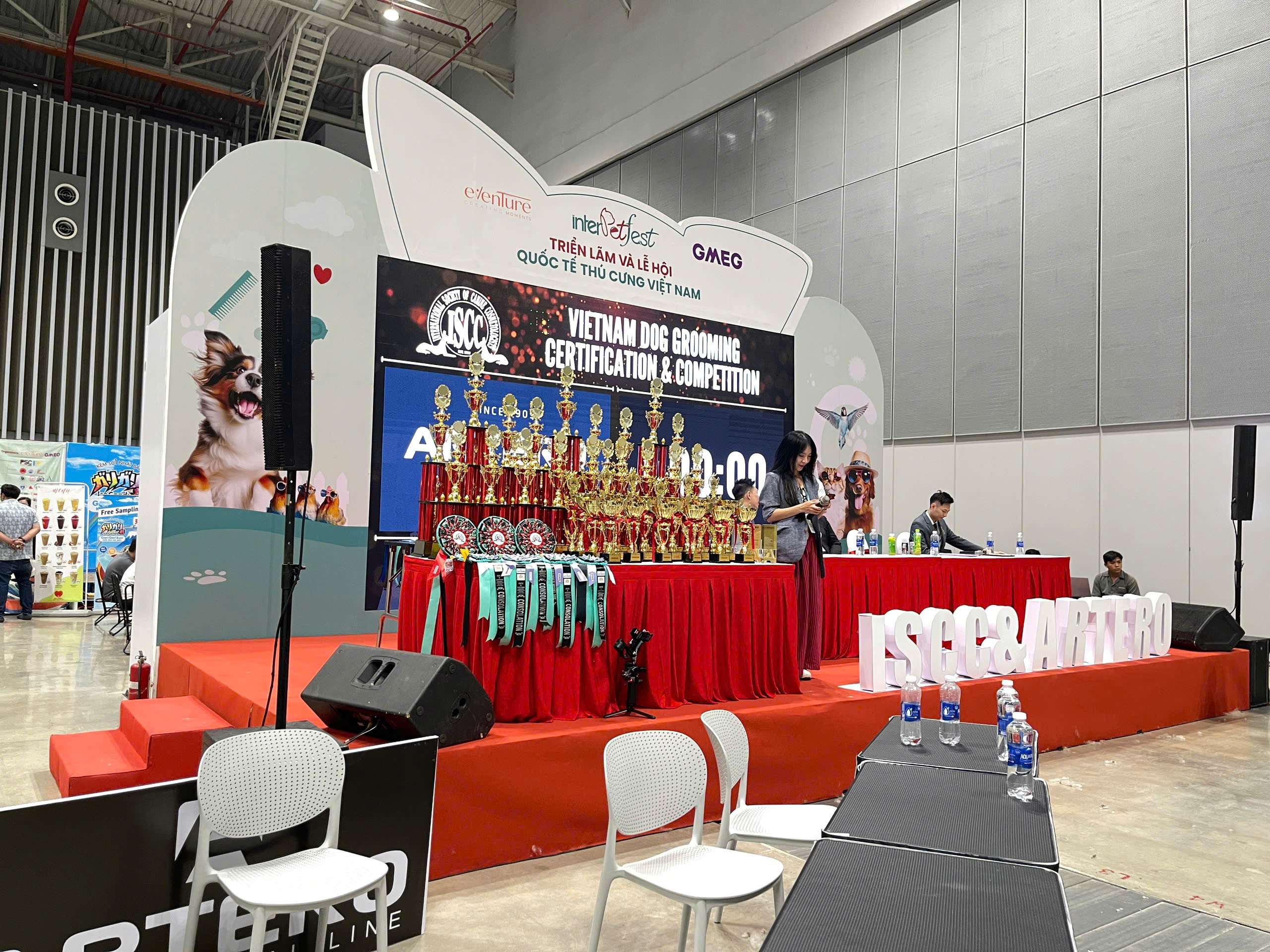 Khai mạc InterPetFest 2025