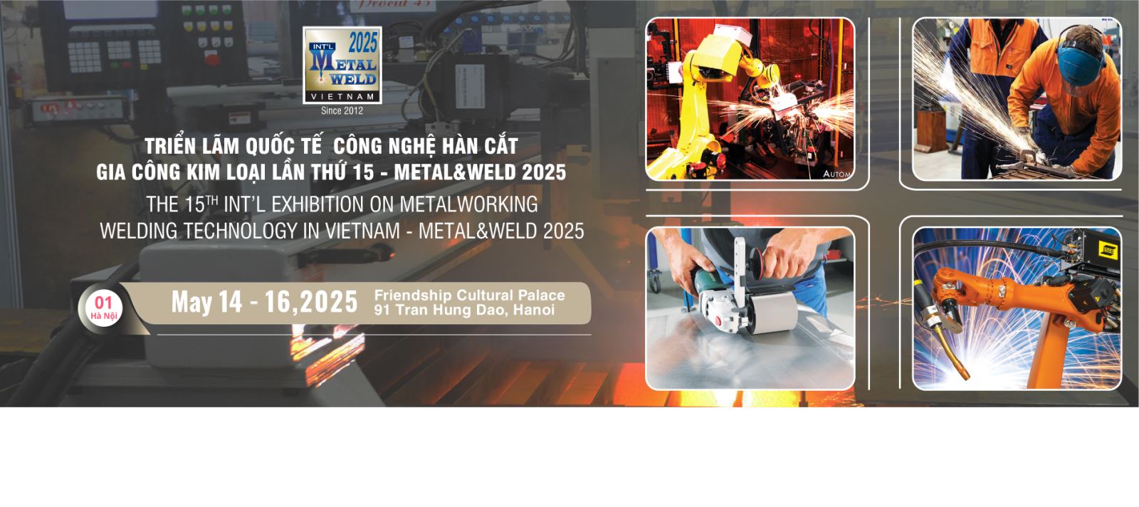Metal & Weld 2025