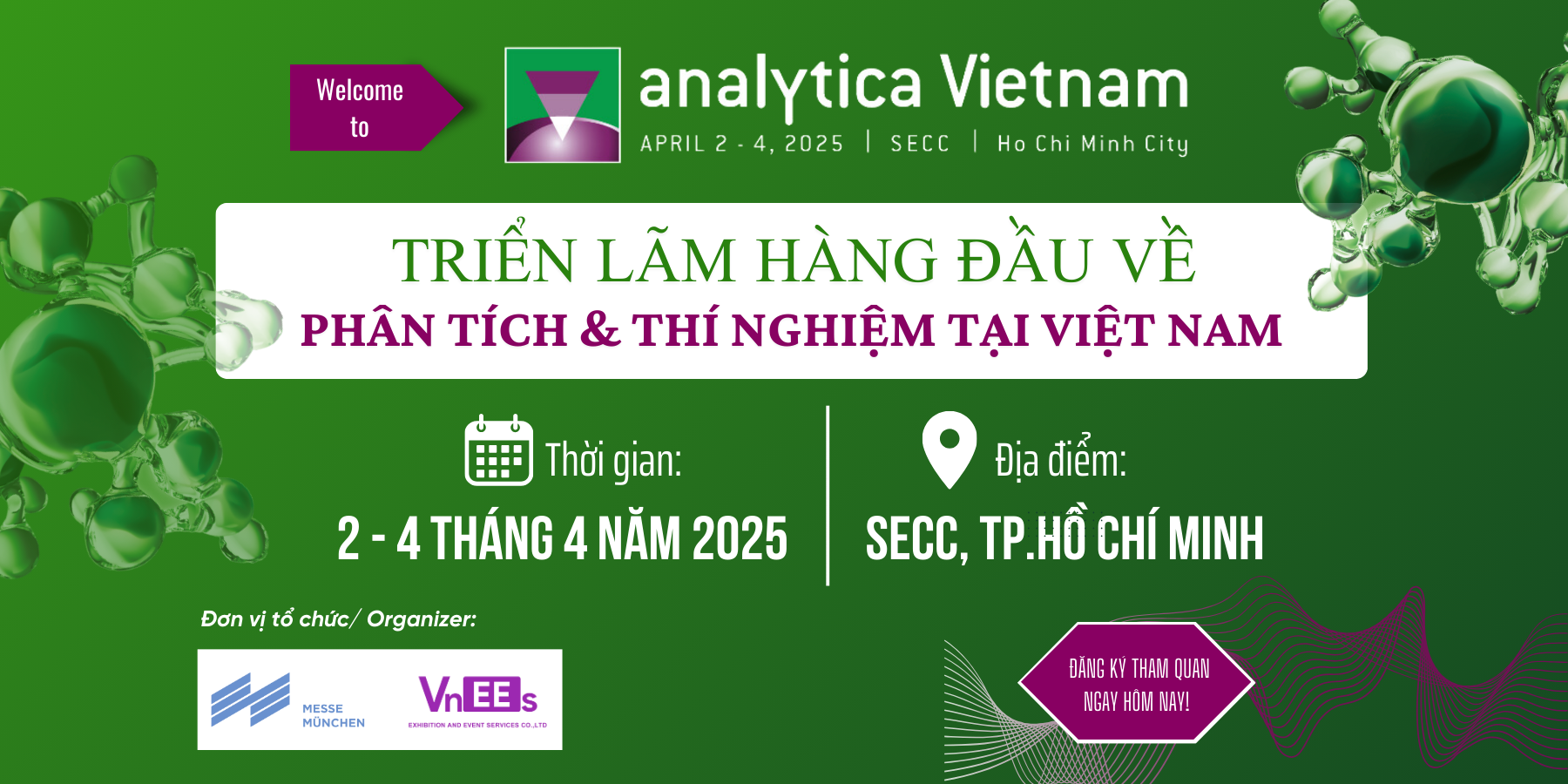 ANALYTICA VIETNAM 2025