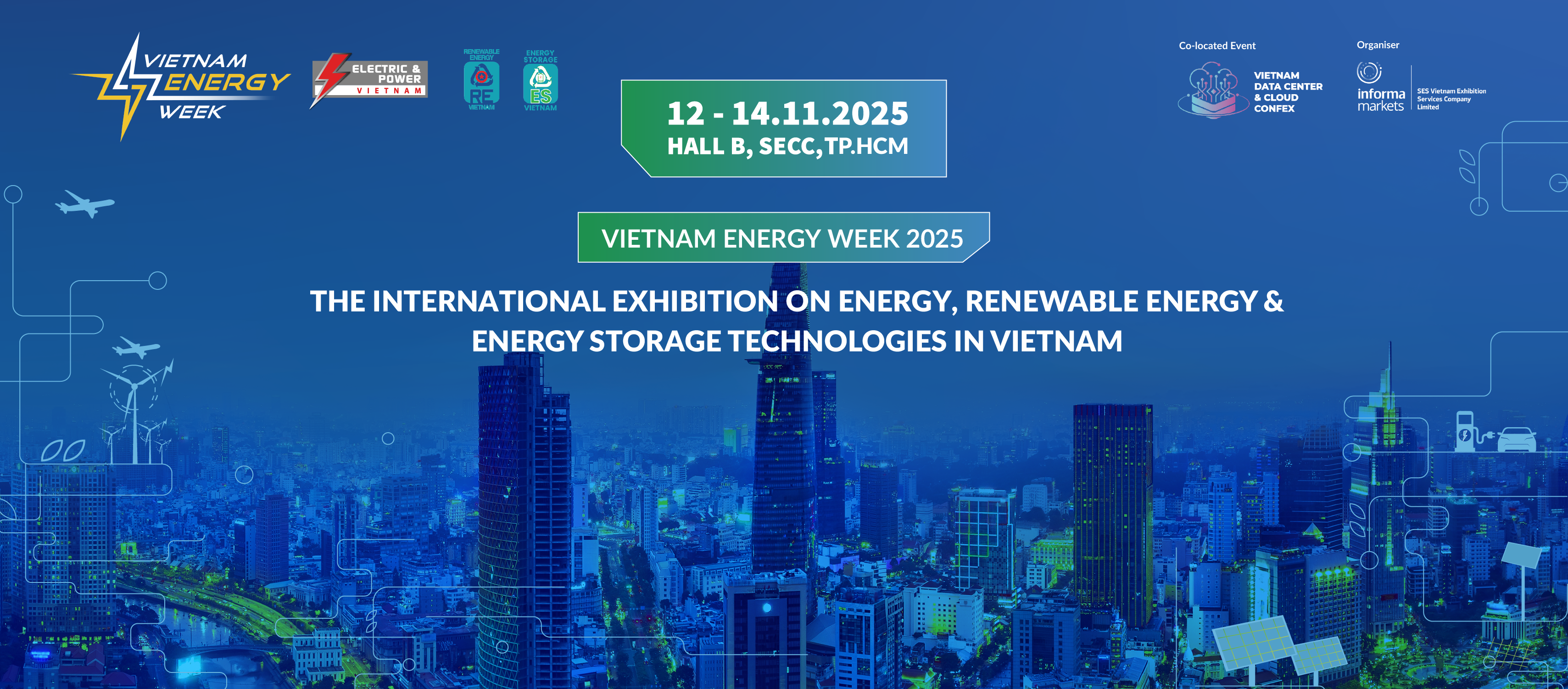 VIETNAM ENERGY WEEK