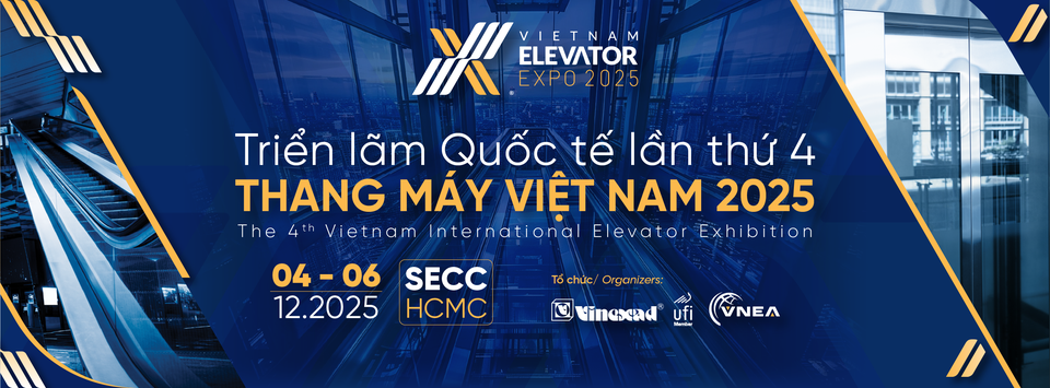 Vietnam Elevator Expo 2025