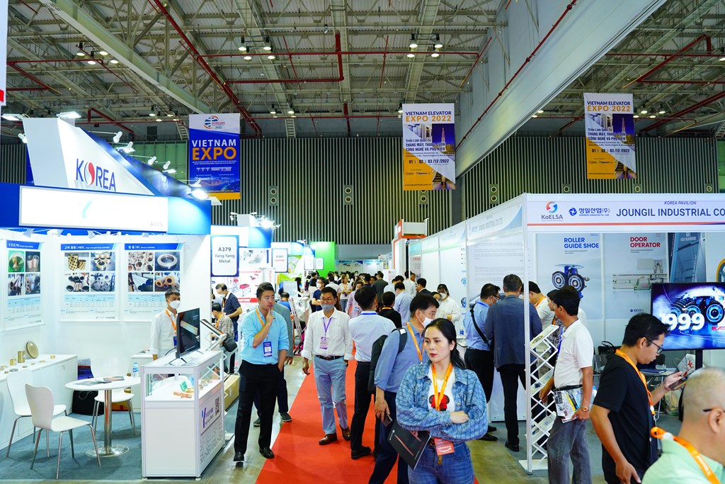 Vietnam Expo HCM