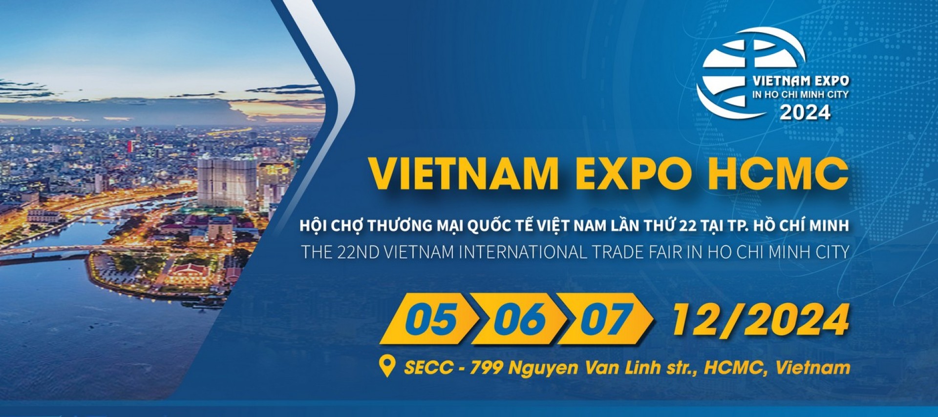 Vietnam Expo HCM 2025