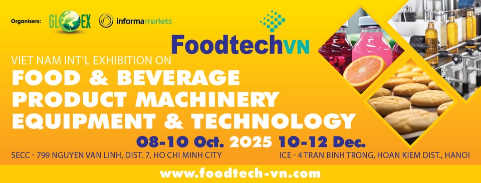 Vietnam FoodTech 2025