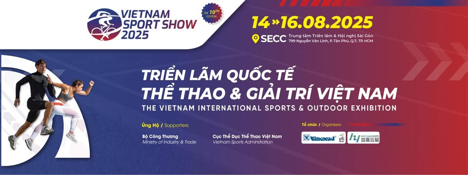 Vietnam Sport Show 2025