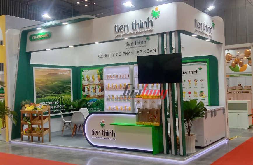 Gia Long chuyên thiết kế gian hàng hội chợ Gia Long chuyên thiết kế gian hàng hội chợ