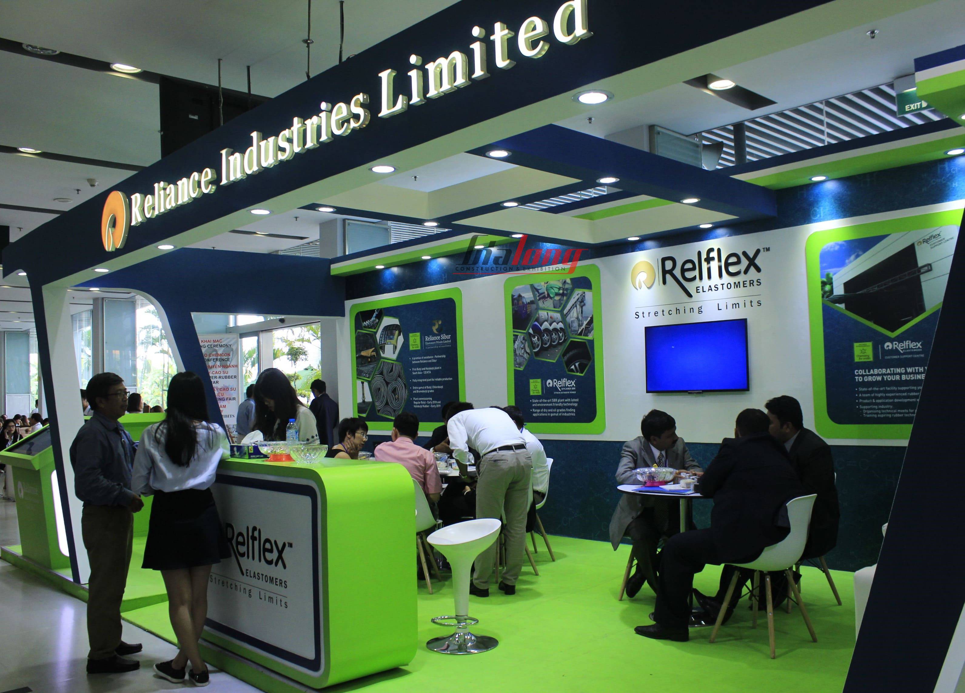 exhibition contractor VIETEDU 2025