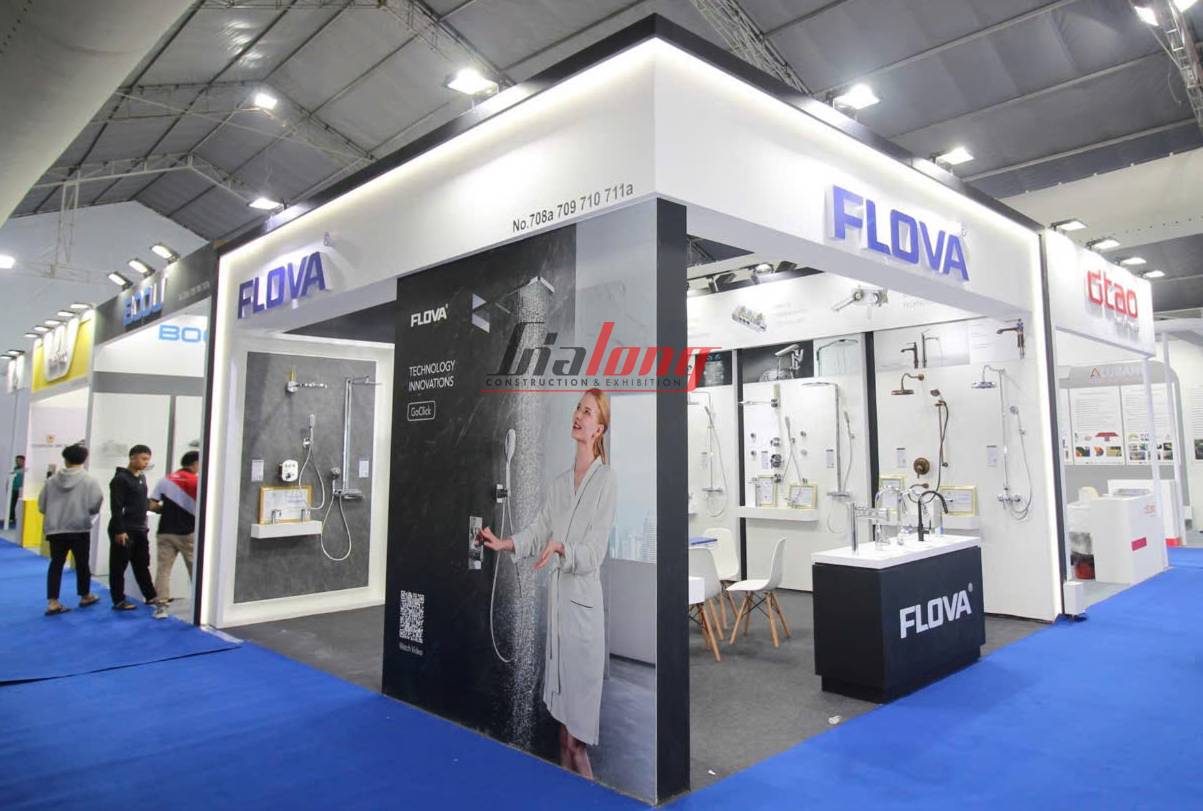 Gia Long Adv là đơn vị hàng đầu trong lĩnh vực thiết kế và thi công gian hàng Gia Long Adv là đơn vị hàng đầu trong lĩnh vực thiết kế và thi công gian hàng