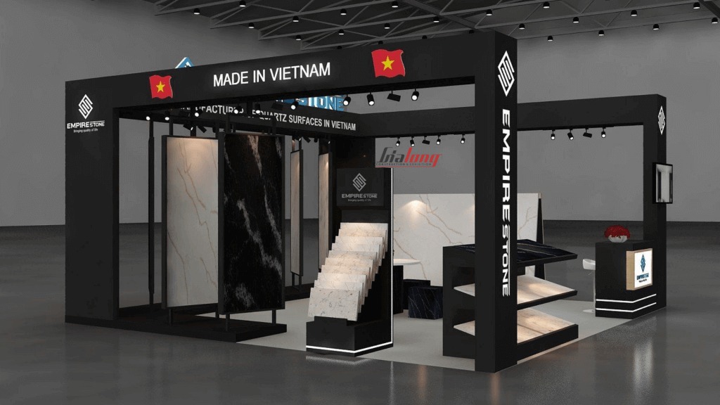 Doanh nghiệp cần thiết kế gian hàng cho Triển lãm Quốc tế Chuỗi lạnh Việt Nam để thu hút khách hàng Doanh nghiệp cần thiết kế gian hàng cho Triển lãm Quốc tế Chuỗi lạnh Việt Nam để thu hút khách hàng