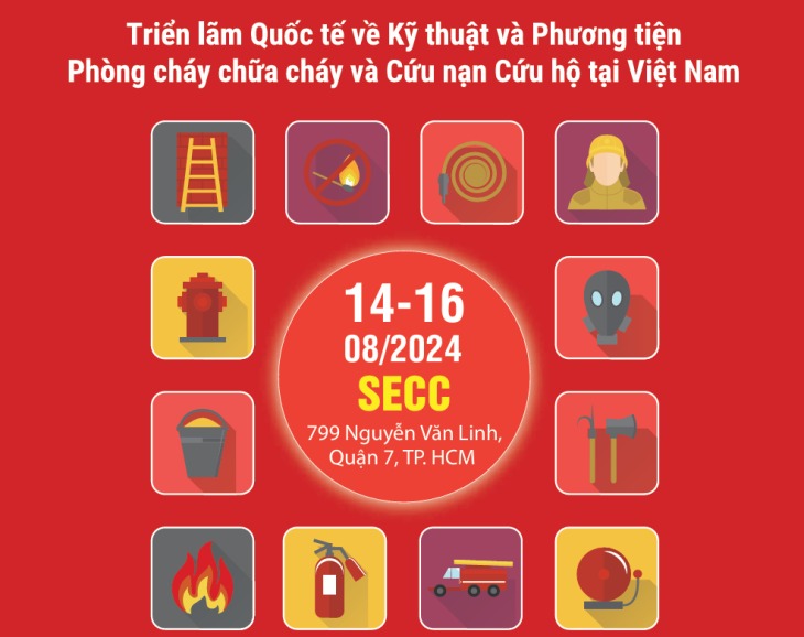Fire Safety & Rescue Vietnam 2025