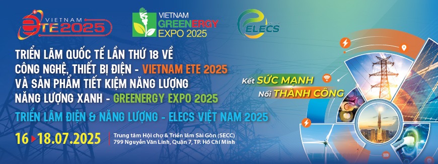 Triển Lãm Quốc Tế ETE 2025