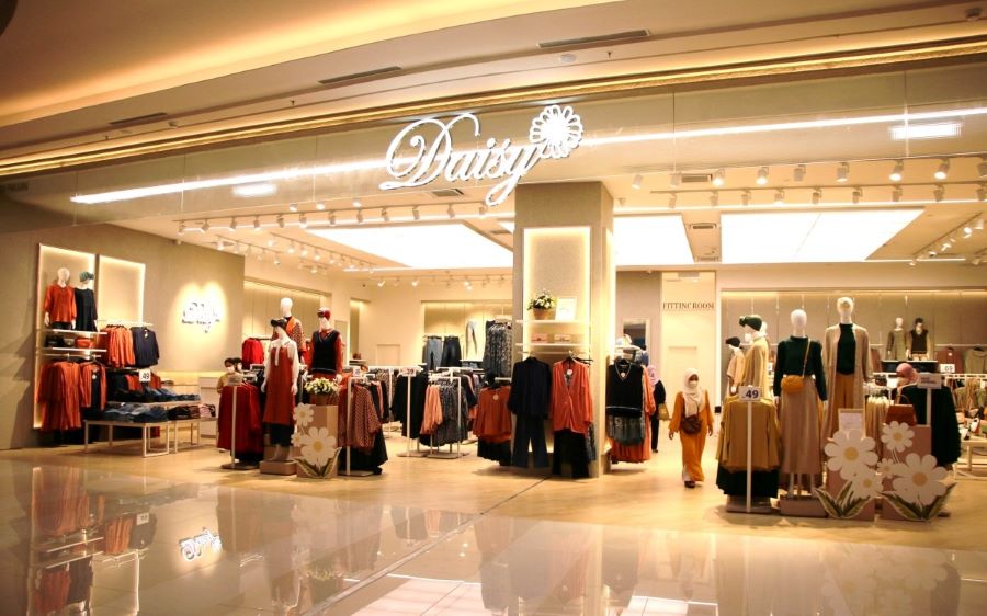 Cách đặt tên shop quần áo liên quan đến loài hoa